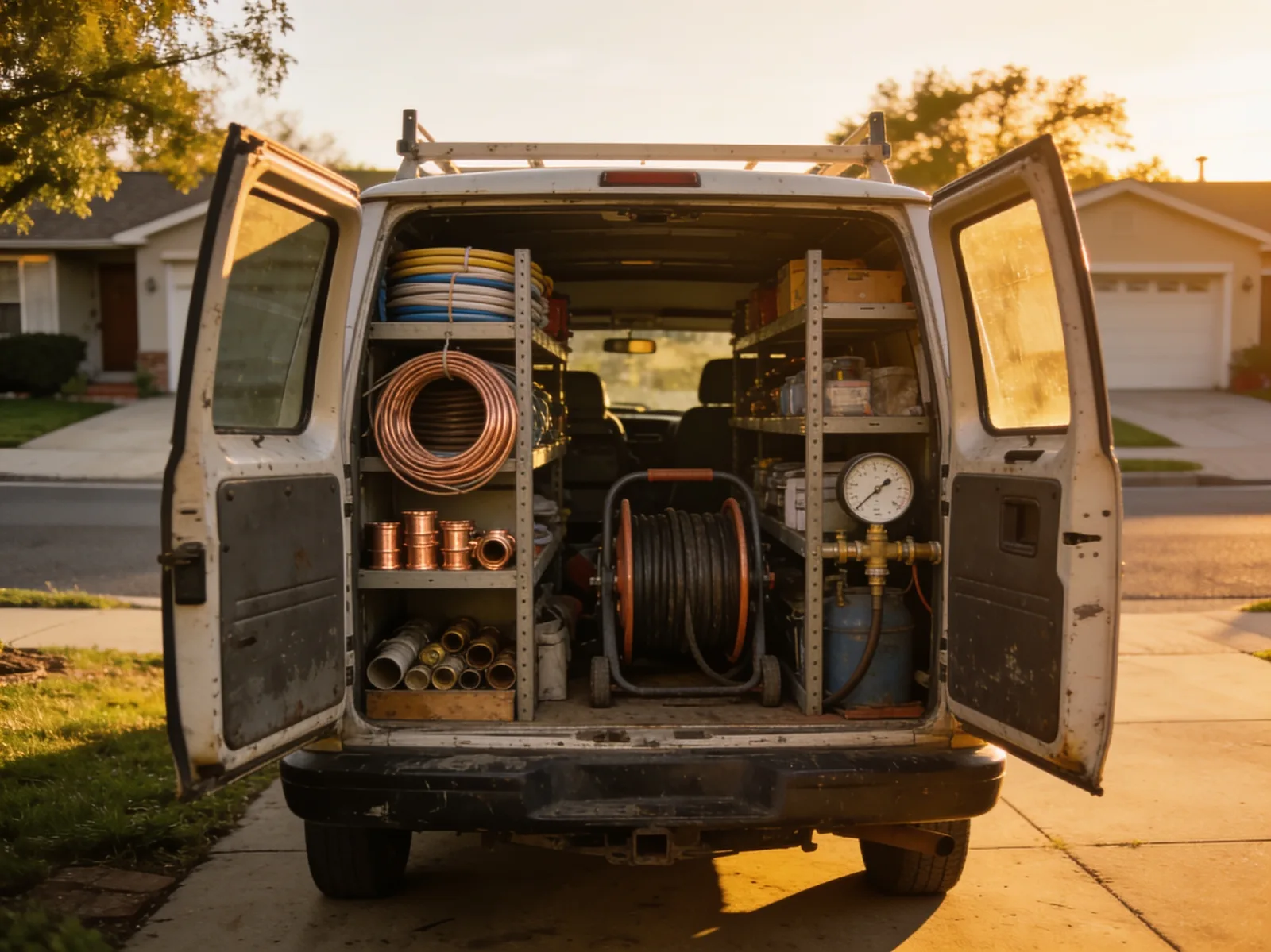 Emergency Plumber company in Calvin, PA